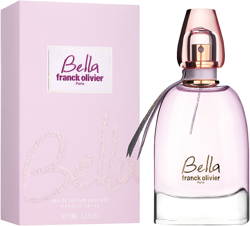Bella Eau de Parfum - Franck Olivier  — photo N2