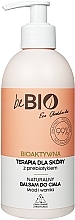 Fragrances, Perfumes, Cosmetics Natural Honey & Vanilla Body Lotion - BeBio Natural Body Lotion