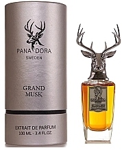 Fragrances, Perfumes, Cosmetics Pana Dora Grand Musk - Parfum