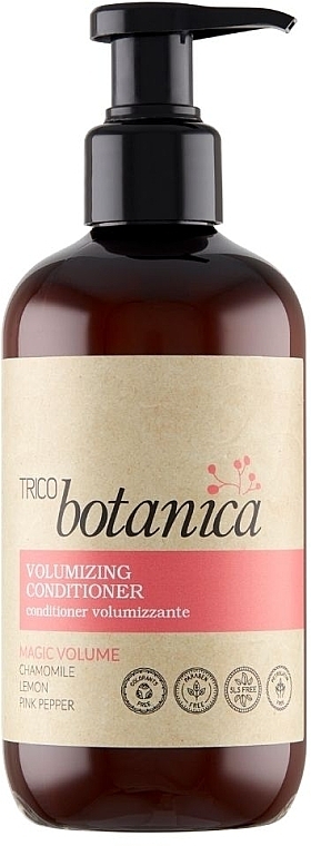Volumizing Conditioner - Trico Botanica — photo N1