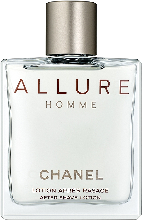 Chanel Allure Homme - After Shave Lotion — photo N1