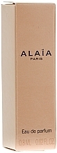 Fragrances, Perfumes, Cosmetics Alaia Paris Alaia - Eau de Parfum (mini size)