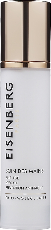 Hand Cream - Jose Eisenberg Hand Treatment — photo N6