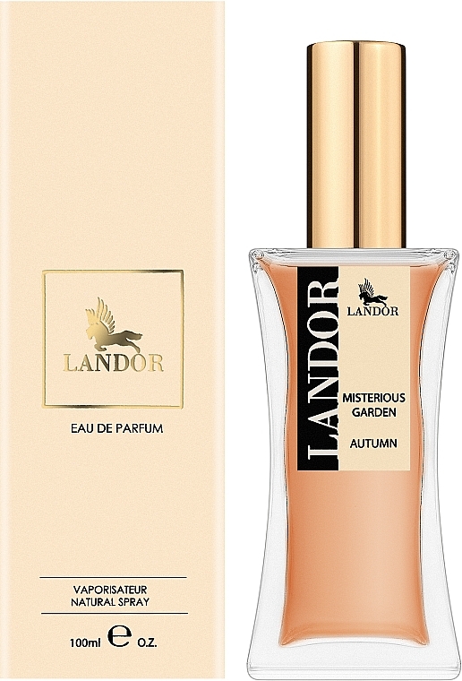 Landor Mysterious Garden Autumn - Eau de Parfum — photo N1