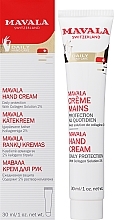 GIFT! Protective Hand Cream - Mavala Hand Cream — photo N1