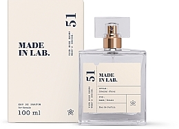 Made In Lab 51 - Eau de Parfum — photo N2