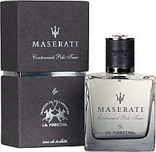 La Martina Maserati Centennial Polo Tour - Eau de Toilette — photo N9