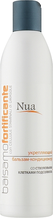 Strengthening Conditioner with Sunflower Stem Cells - Nua  — photo N1