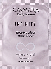 GIFT! Revitalizing Night Mask - Casmara Infinity Sleeping Mask — photo N1