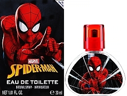 Air-Val International Spiderman - Eau de Toilette — photo N2