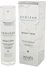 Anti-Imperfection Face Serum - Emocean White Specialist Brilliant Serum — photo N2