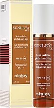 Facial Sun Cream - Sisley Sunleya G.E. SPF 30 — photo N1