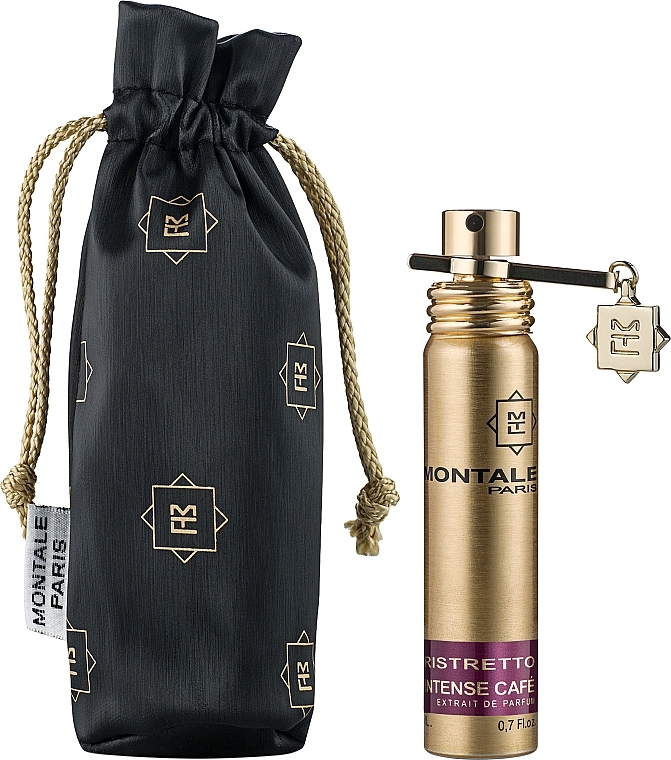 Montale Ristretto Intense Cafe Travel Edition - Parfum — photo N7