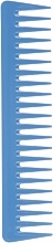 Fragrances, Perfumes, Cosmetics Comb, cornflower - Janeke Supercomb