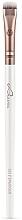 Fragrances, Perfumes, Cosmetics Eyeshadow Brush, 323 Elegance - Luvia Cosmetics Smudger Brush