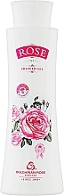 Shower Gel - Bulgarian Rose Rose Gel — photo N5