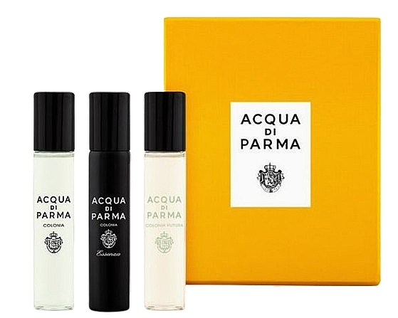 Acqua Di Parma - Set (edc/mini/3x12ml) — photo N1