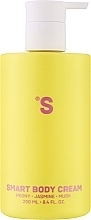 Fragrances, Perfumes, Cosmetics Peony Body Cream - Sister`s Aroma Smart Body Cream