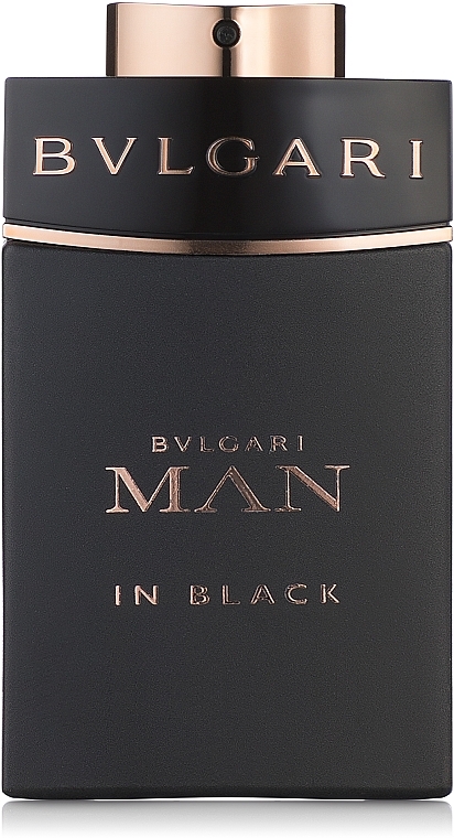 Bvlgari Man In Black - Eau (tester) — photo N2