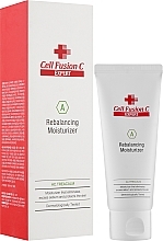 Moisturizing Cream for Oily Skin - Cell Fusion C Expert Rebalancing Moisturizer — photo N6