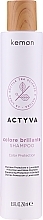 Fragrances, Perfumes, Cosmetics Colored Hair Shampoo - Kemon Actyva Colore Brillante Shampoo