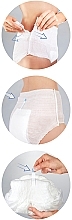 XL diapers-briefs for adults, 120-160 cm, 10 pcs - Active Art Normal Extra Large — photo N4