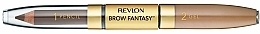 Brow Gel & Pencil - Revlon Brow Fantasy — photo N1