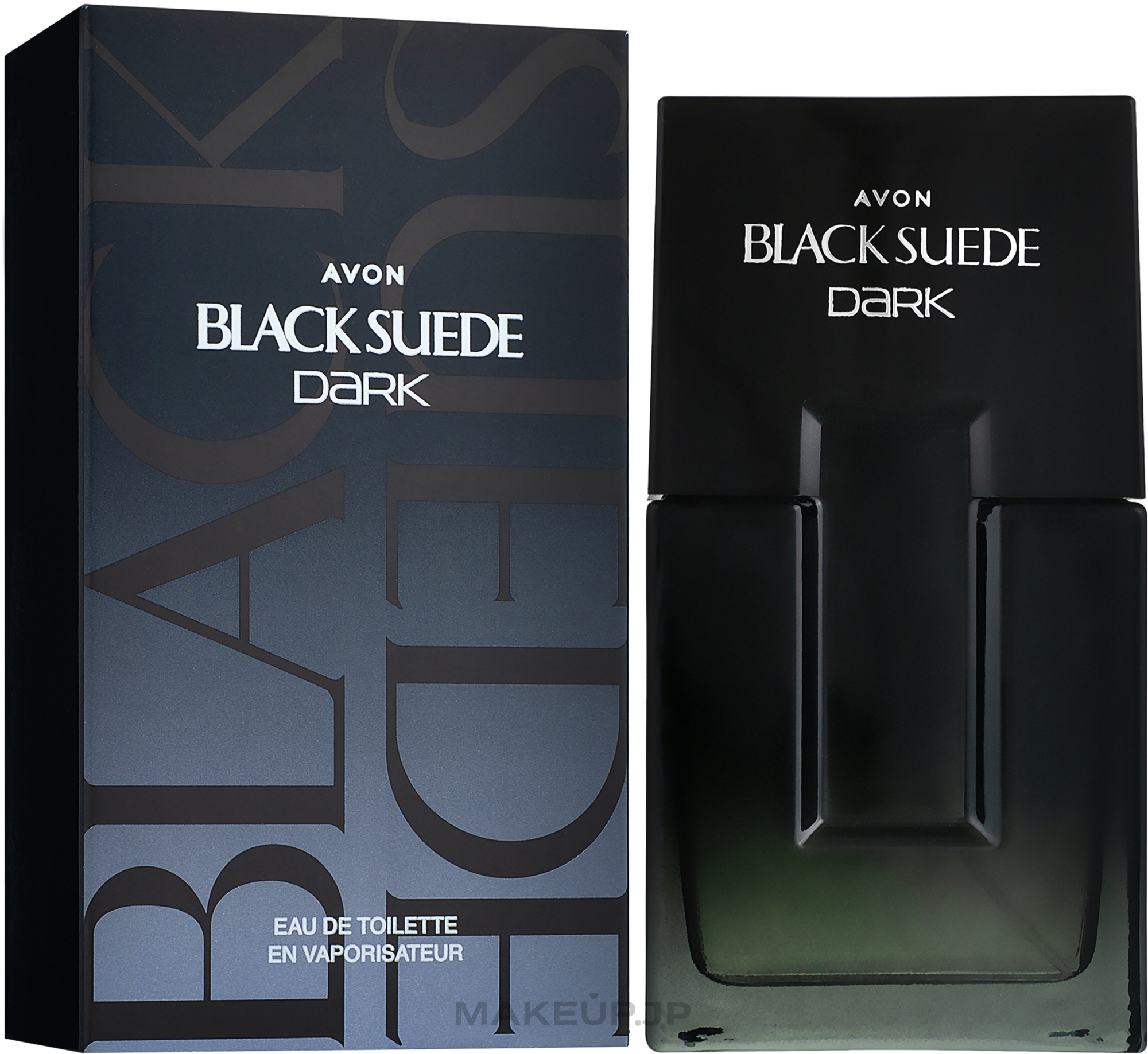Avon Black Suede Dark - Eau de Toilette — photo 75 ml