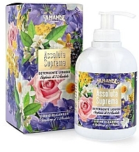 Fragrances, Perfumes, Cosmetics Liquid Hand & Body Soap - L'Amande Absolute Supreme Liquid Soap