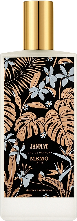 Memo Jannat - Eau de Parfum — photo N3