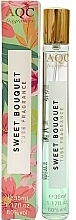 Fragrances, Perfumes, Cosmetics AQC Fragances Sweet Bouquet - Eau de Toilette