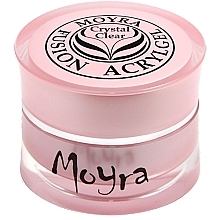 Fragrances, Perfumes, Cosmetics Acrylgel, 5 g - Moyra Fusion Acrylgel