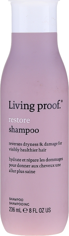 Hair Shampoo - Living Proof Restore Shampoo — photo N1