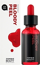 Renewing Acid & Vitamin Serum - SKIN1004 Zombie Beauty By Bloody Peel — photo N2