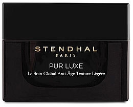 Lightweight Face Cream 'Total Anti-Aging' - Stendhal Pure Luxe Total Anti Aging Care Light Texture — photo N1