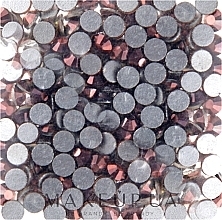 Fragrances, Perfumes, Cosmetics Decorative Nail Crystals 'Rose Gold', size SS 08, 200pcs - Kodi Professional