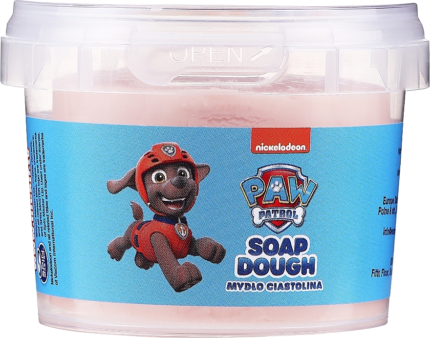 Zuma Elastic Soap, mango - Nickelodeon Paw Patrol — photo N1