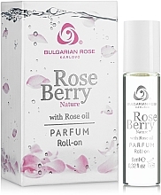 Bulgarian Rose Rose Berry - Set (parf/roll/9ml + h/cr/75ml) — photo N14