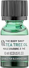 Fragrances, Perfumes, Cosmetics Tea Tree Oil - The Body Shop Tea Tree Oil