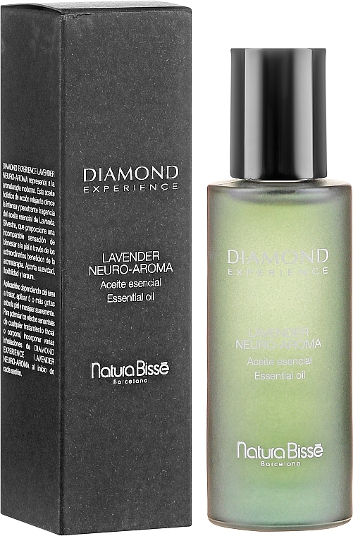 Neuroaroma Lavender Oil - Natura Bisse Diamond Experience Lavander Neuroaroma — photo N5