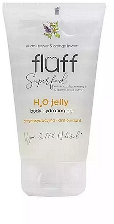 Kudzy & Orange Blossom Water Gel - Fluff H2O Gel Water Kudzu and Orange Flower — photo N1