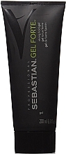 Fragrances, Perfumes, Cosmetics Elastic Gel with Strong Hold Microcrystals - Sebastian Professional Form Gel Forte