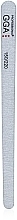 Drop Nail File, 150/220 - GGA Professional — photo N5