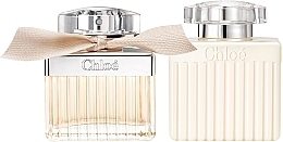 Fragrances, Perfumes, Cosmetics Chloe Signature - Set (edp/50ml + b/lot/100ml)