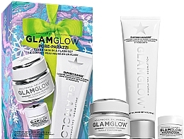 Fragrances, Perfumes, Cosmetics Set - Glamglow Pore-Parazzi Clear Skin In A Flash