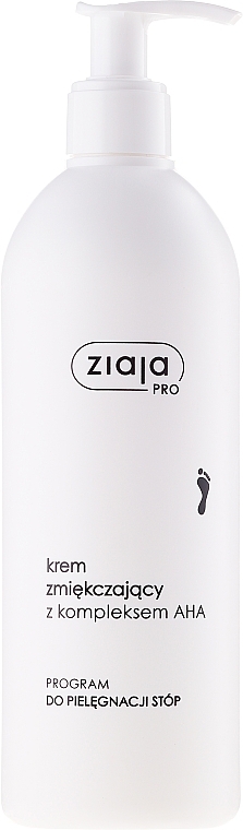 Softening Foot Cream - Ziaja Pro Softening Cream — photo N3