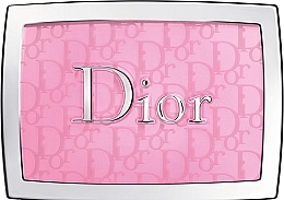 Fragrances, Perfumes, Cosmetics Compact Blush - Dior Rosy Glow