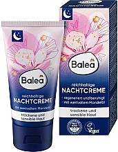 Rich Night Face Cream - Balea Rich Night Face Cream — photo N1