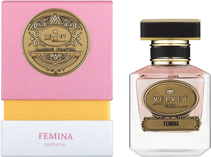 Velvet Sam Femina - Parfum — photo N2