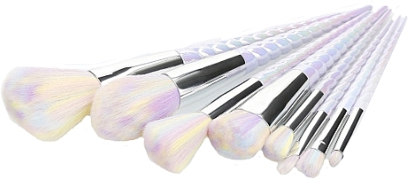 Makeup Brush Set, 8 pcs - Tools For Beauty — photo N3